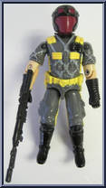 Viper Action Figure