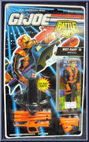 Wet-Suit Action Figure