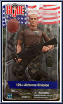 101st Airborne Division Action Figure