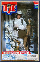 10th Mountain Division (White Jacket) Action Figure