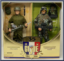 1964 G.I. Joe / Land Warrior G.I. Joe Action Figure