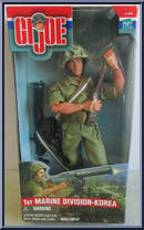1st Marine Division-Korea Action Figure