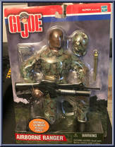 Airborne Ranger Action Figure