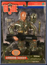 Airborne Ranger Action Figure