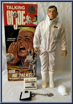 Talking Astronaut from G.I. Joe - Classic Collection 12" Scale - Convention Issue manufactured by Hasbro [Front]