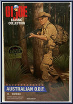 Australian O.D.F. (Black) Action Figure