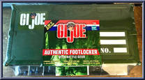 Authentic Footlocker Action Figure
