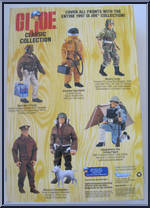 Belgian Para-Commando from G.I. Joe - Classic Collection 12" Scale - Basic Series manufactured by Hasbro [Back]