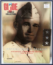 General Omar N. Bradley from G.I. Joe - Classic Collection 12" Scale - Historical Commander manufactured by Hasbro [Front]