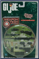 Covert Sniper Rifle from G.I. Joe - Classic Collection 12" Scale - Weapon Tech manufactured by Hasbro [Front]