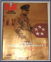 General Dwight D. Eisenhower from G.I. Joe - Classic Collection 12" Scale - Historical Commander manufactured by Hasbro [Front]