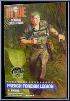 French Foreign Legion (Black) Action Figure