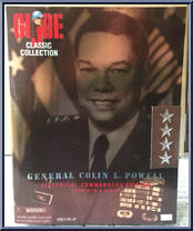 General Colin L. Powell from G.I. Joe - Classic Collection 12" Scale - Historical Commander manufactured by Hasbro [Front]