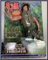 Grenade Thrower (USMC) Action Figure