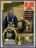 Lieutenant Col Teddy Roosevelt Action Figure