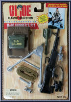 M-60 Gunner's Pit Action Figure