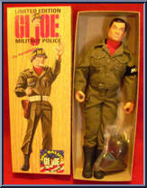 Military Police from G.I. Joe - Classic Collection 12" Scale - Convention Issue manufactured by Hasbro [Front]