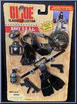 Navy Seal Action Figure