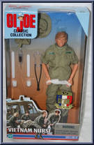 Vietnam Nurse Action Figure