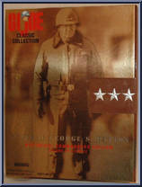 General George S. Patton from G.I. Joe - Classic Collection 12" Scale - Historical Commander manufactured by Hasbro [Front]
