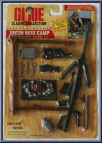 Recon Base Camp Action Figure