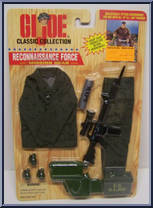 Reconnaissance Force Action Figure
