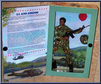 U.S. 82nd Airborne from G.I. Joe - Classic Collection 12" Scale - Basic Series manufactured by Hasbro [Front]