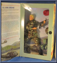 U.S. 82nd Airborne from G.I. Joe - Classic Collection 12" Scale - Basic Series manufactured by Hasbro [Front]