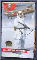 U.S. Army Cold Weather from G.I. Joe - Classic Collection 12" Scale - Basic Series manufactured by Hasbro [Front]