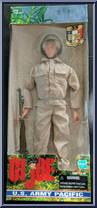 U.S. Army Pacific Action Figure