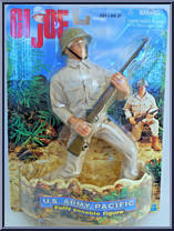 U.S. Army Pacific Action Figure