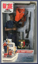 U.S. Coast Guard Action Figure