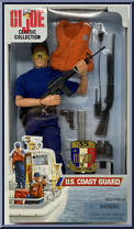 U.S. Coast Guard Action Figure