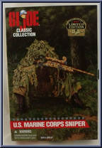 U.S. Marine Corps Sniper Action Figure
