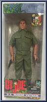 U.S. Marine Vietnam Action Figure
