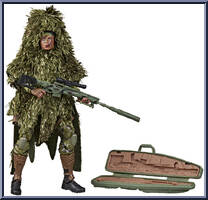 Action Marine Sniper