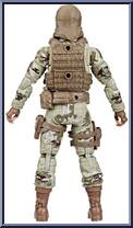 Action Soldier from G.I. Joe - Classified - 60th Anniversary manufactured by Hasbro [Loose]