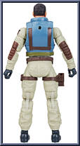 Franklin “Airborne” Talltree from G.I. Joe - Classified - Basic Series manufactured by Hasbro [Loose]