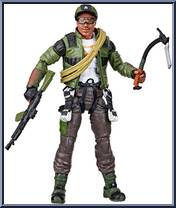 Albert "Alpine" Pine from G.I. Joe - Classified - Basic Series manufactured by Hasbro [Loose]