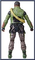 Albert "Alpine" Pine from G.I. Joe - Classified - Basic Series manufactured by Hasbro [Loose]