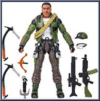 Albert "Alpine" Pine from G.I. Joe - Classified - Basic Series manufactured by Hasbro [Loose]