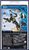 Albert "Alpine" Pine from G.I. Joe - Classified - Basic Series manufactured by Hasbro [Back]