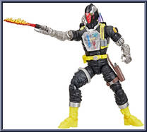 B.A.T. (Battle Android Trooper) Action Figure
