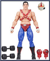 Big Boa from G.I. Joe - Classified - Basic Series manufactured by Hasbro [Loose]