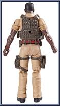 Carl "Doc" Greer from G.I. Joe - Classified - Basic Series manufactured by Hasbro [Loose]
