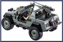 Clutch with Vamp from G.I. Joe - Classified - Basic Series manufactured by Hasbro [Loose]