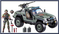 Clutch with Vamp from G.I. Joe - Classified - Basic Series manufactured by Hasbro [Loose]