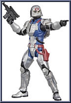 Cobra Commander (Combat Armor) from G.I. Joe - Classified - Basic Series manufactured by Hasbro [Loose]