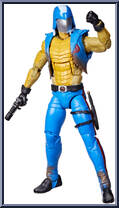Cobra Commander (Once a Man) #130