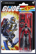 Cobra Eel from G.I. Joe - Classified - Retro manufactured by Hasbro [Front]
